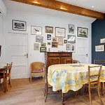 펜션 La Maison Des Poneys Le Pian-Médoc