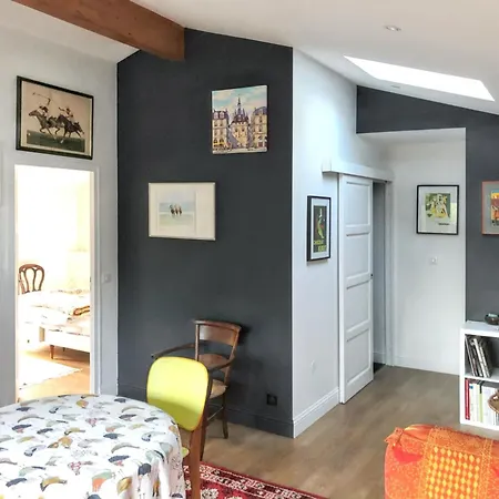 La Maison Des Poneys Feriehus *