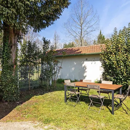 La Maison Des Poneys Nyaraló Le Pian-Médoc