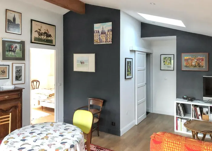 La Maison Des Poneys Feriehus *