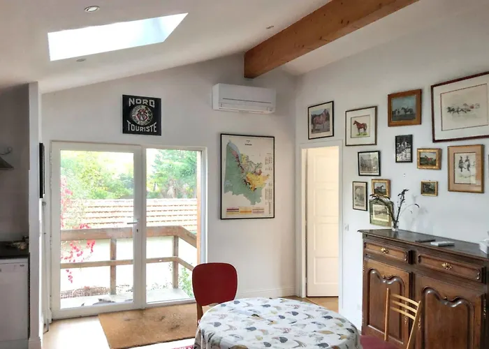 La Maison Des Poneys Feriehus