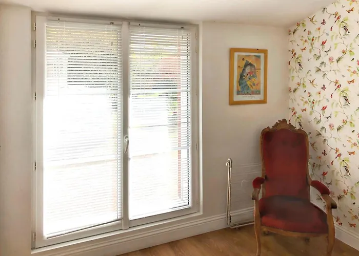 Feriehus La Maison Des Poneys *