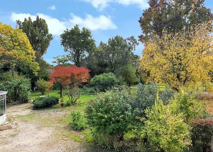 Feriehus La Maison Des Poneys